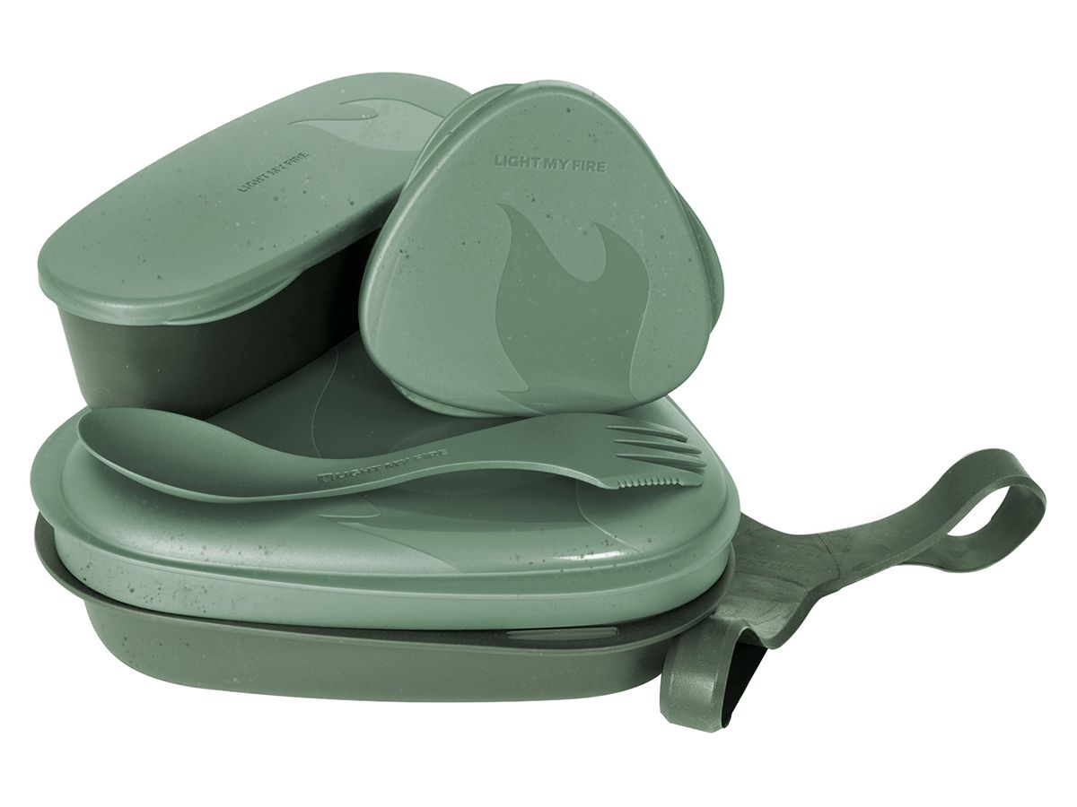 Light My Fire Bio Lunchset