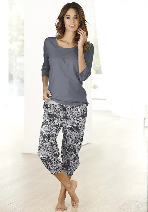 Capri-Pyjama