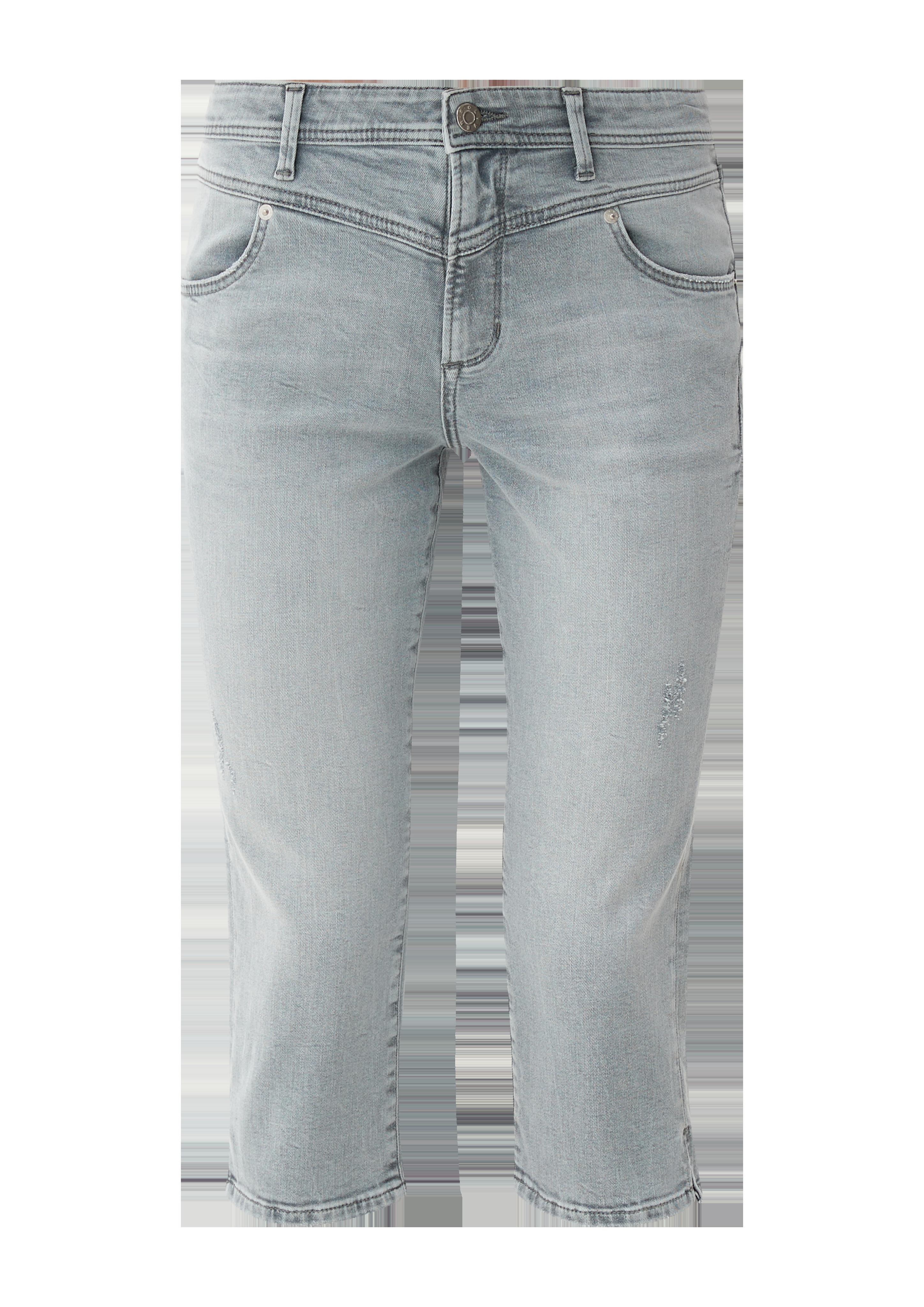 Capri-Jeans Betsy / Slim Fit / Mid Rise / Slim Leg  2127723-93Z4