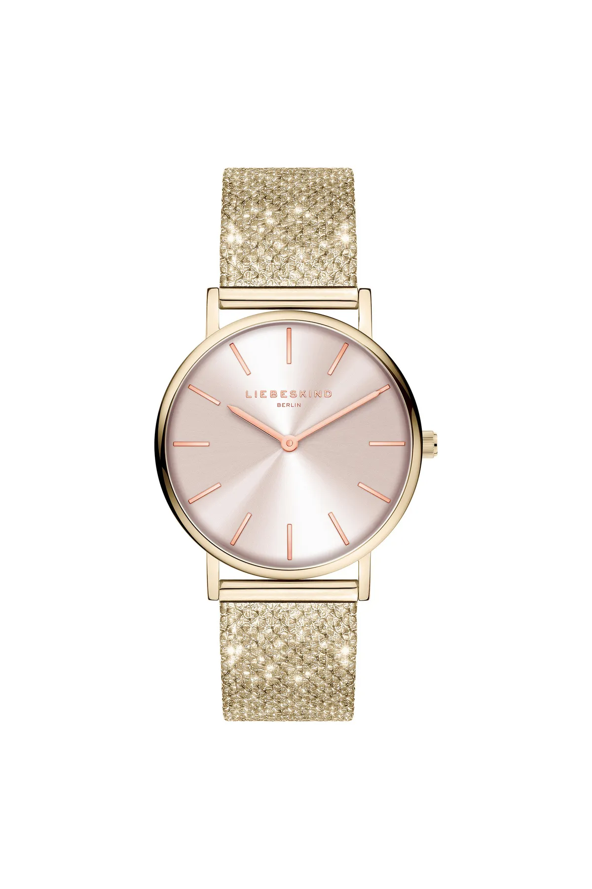 Liebeskind Berlin  Armbanduhr - Lila - Lila