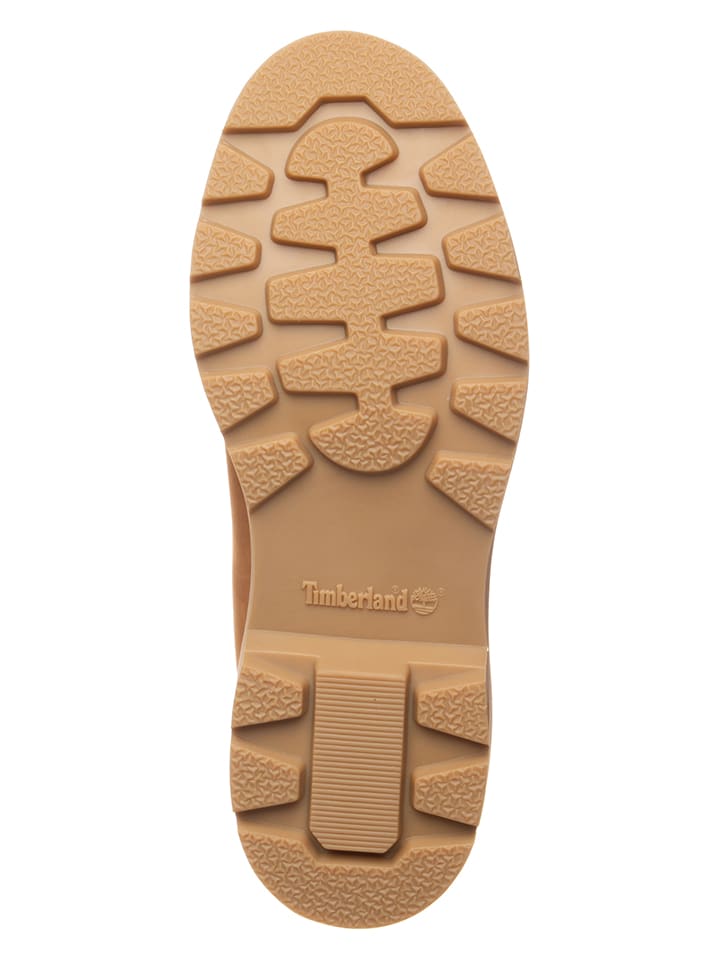 Timberland Leder-Boots 