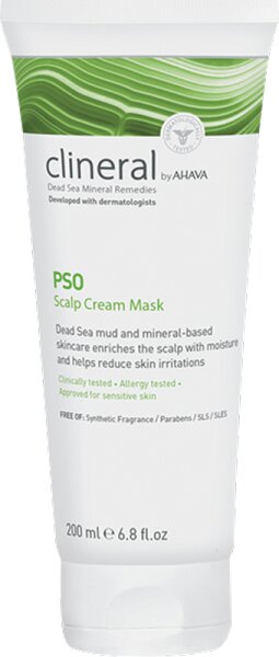 Clineral by Ahava PSO Scalp Cream Kopfhautpflege
