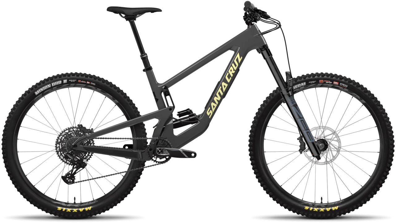 Santa Cruz Megatower 2 C R kaufen | Bike-Discount