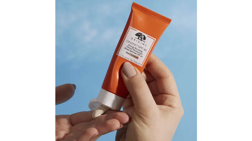 ORIGINS GinZing™ Tinted Moisturizer SPF 40 50 ml