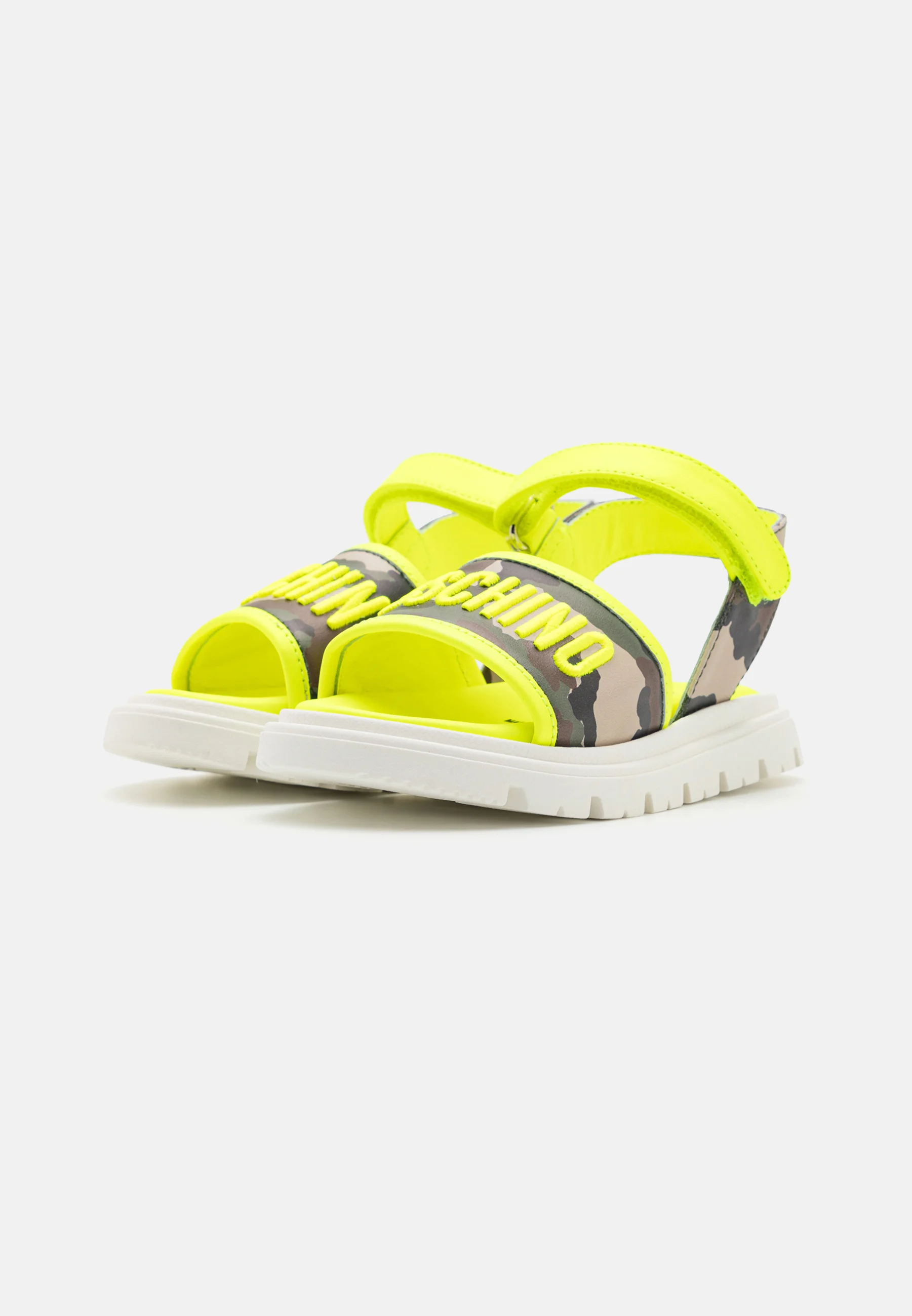 MOSCHINO UNISEX - Sandalias