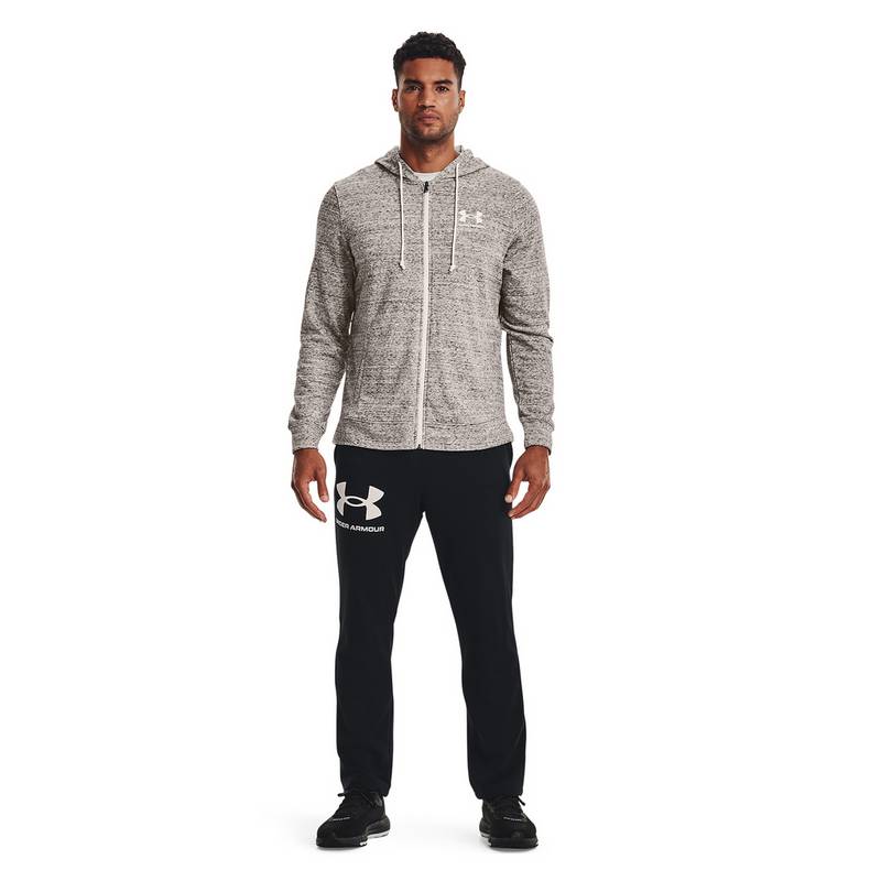 Under Armour Rival Terry Full-Zip Fleecepullover Herren