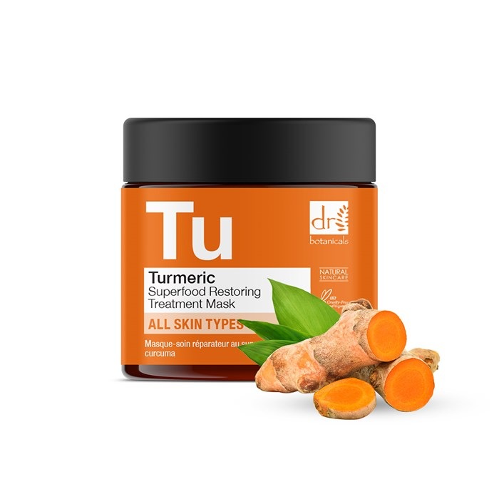 Superfood Restoring Treatment Mask