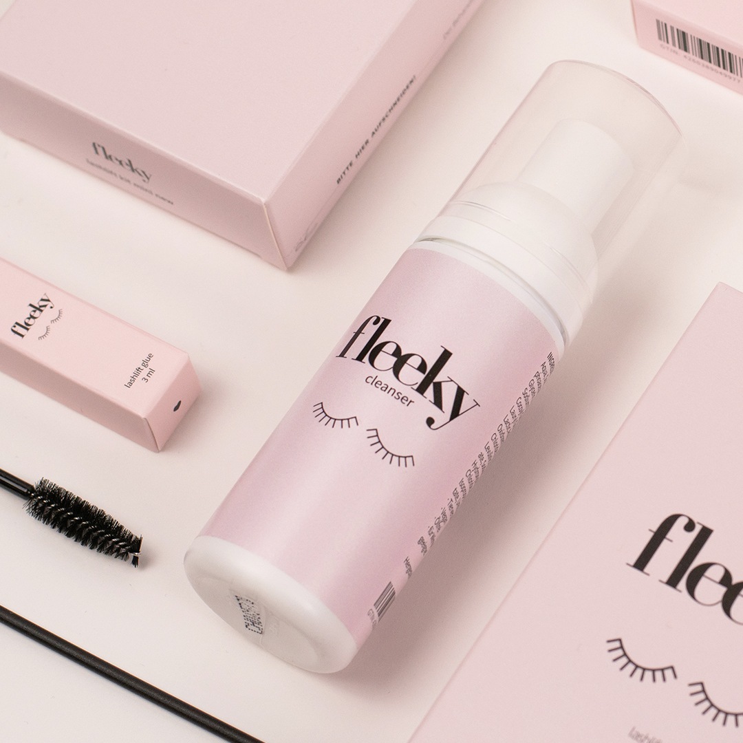 Lashlift Kit Maxi - Wimpernlaminierung Set
