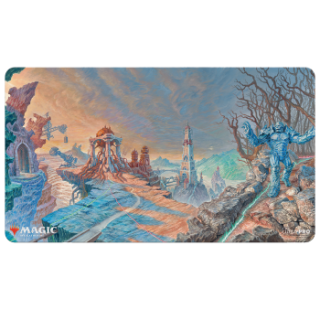 UP - Playmat for Magic The Gathering - Double Masters V3