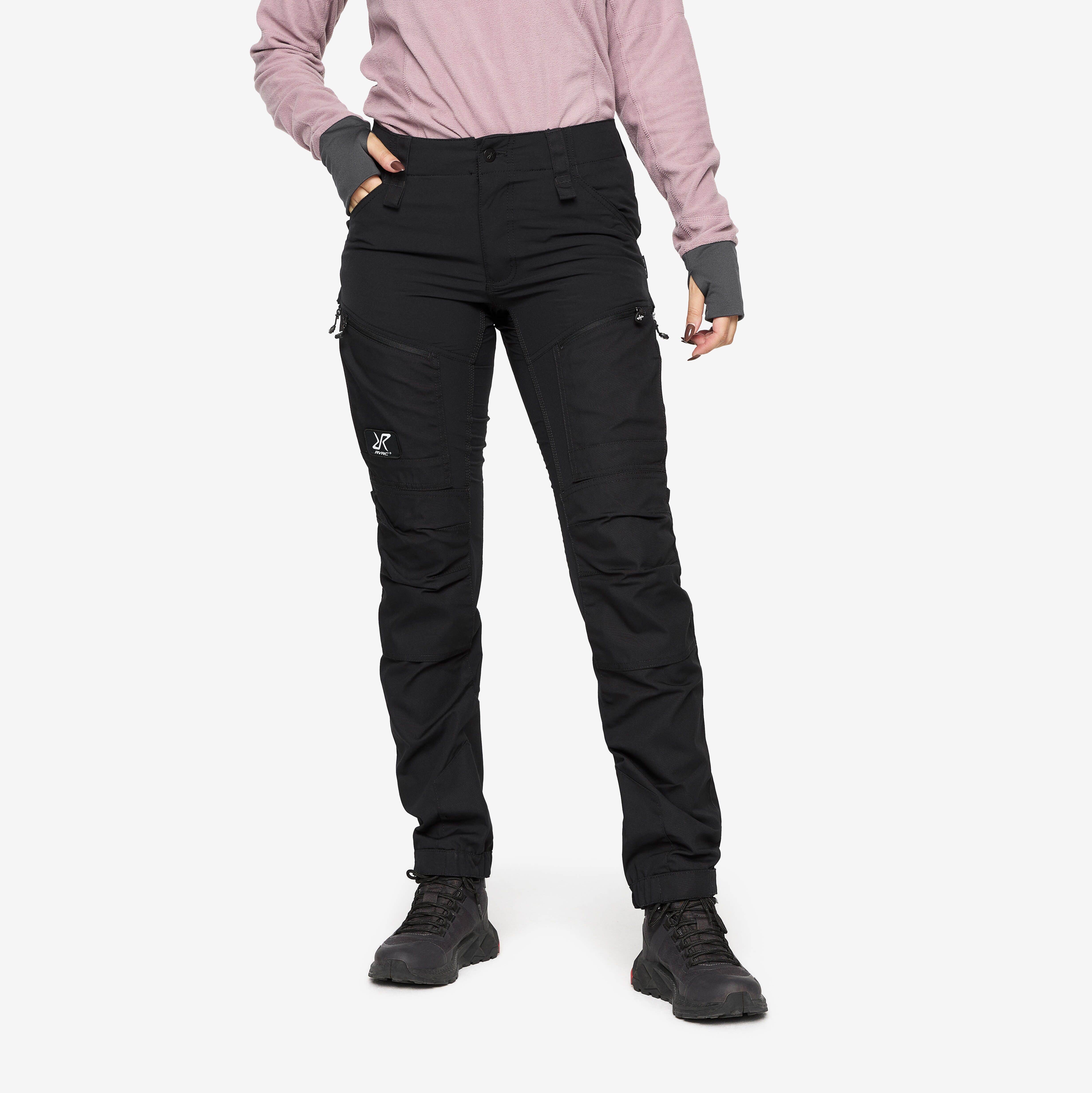 RVRC GP Pro Pants Femme Black