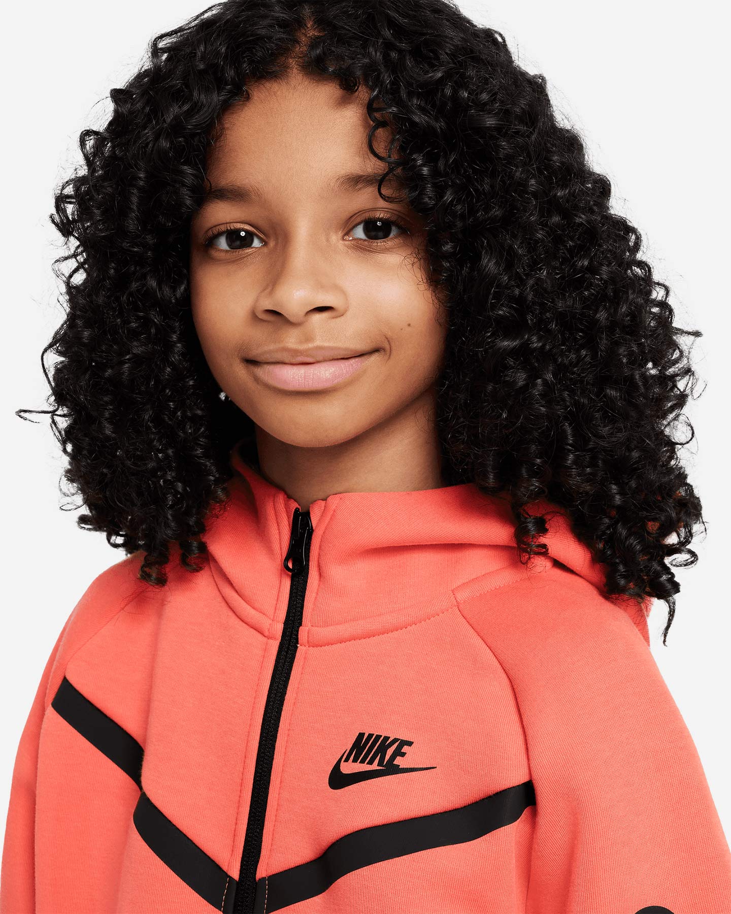 Felpa Nike Tech Fleece Jr HV8695-814