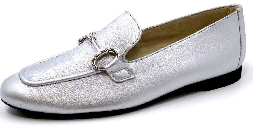 PAUL GREEN Ballerinas grau