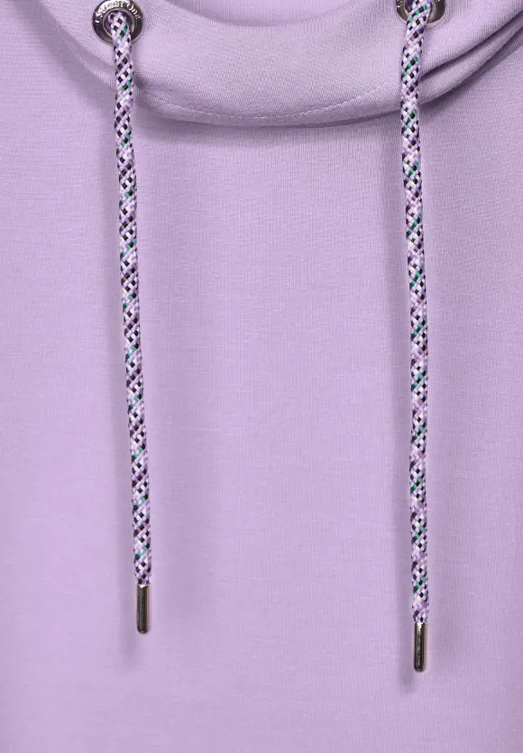 Street One Softes Kapuzen Sweatshirt