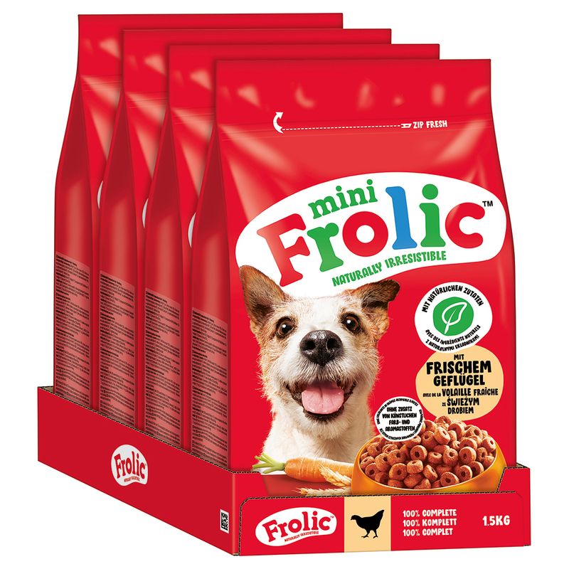 Frolic Mini Geflügel
