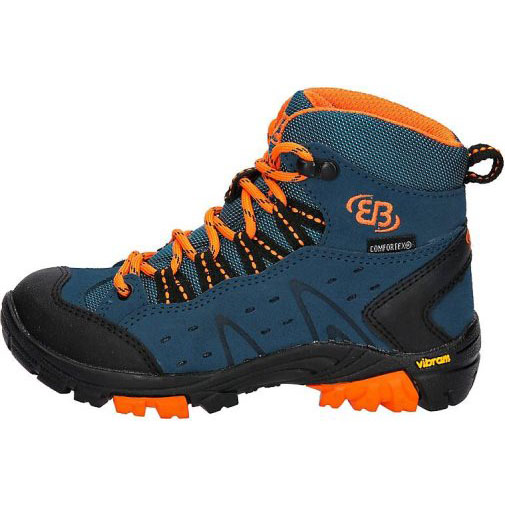 Brütting Outdoorstiefel Mount Bona High Kids