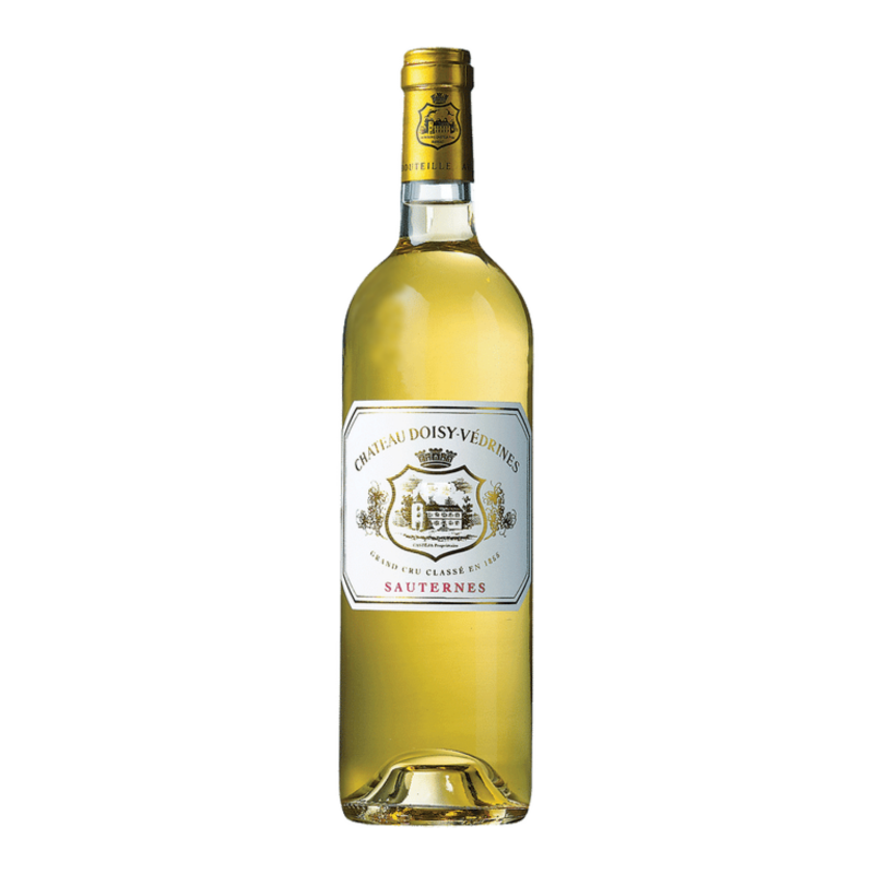 Château Doisy-Vedrines 2020 - Sauternes - Bordeaux - Château Doisy-Vedrines (37.5CL.)