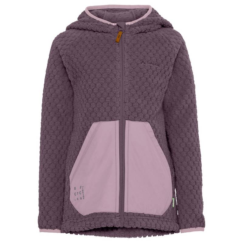 VAUDE Kids Manukau Fleece Jacket Outdoorjacke Kinder