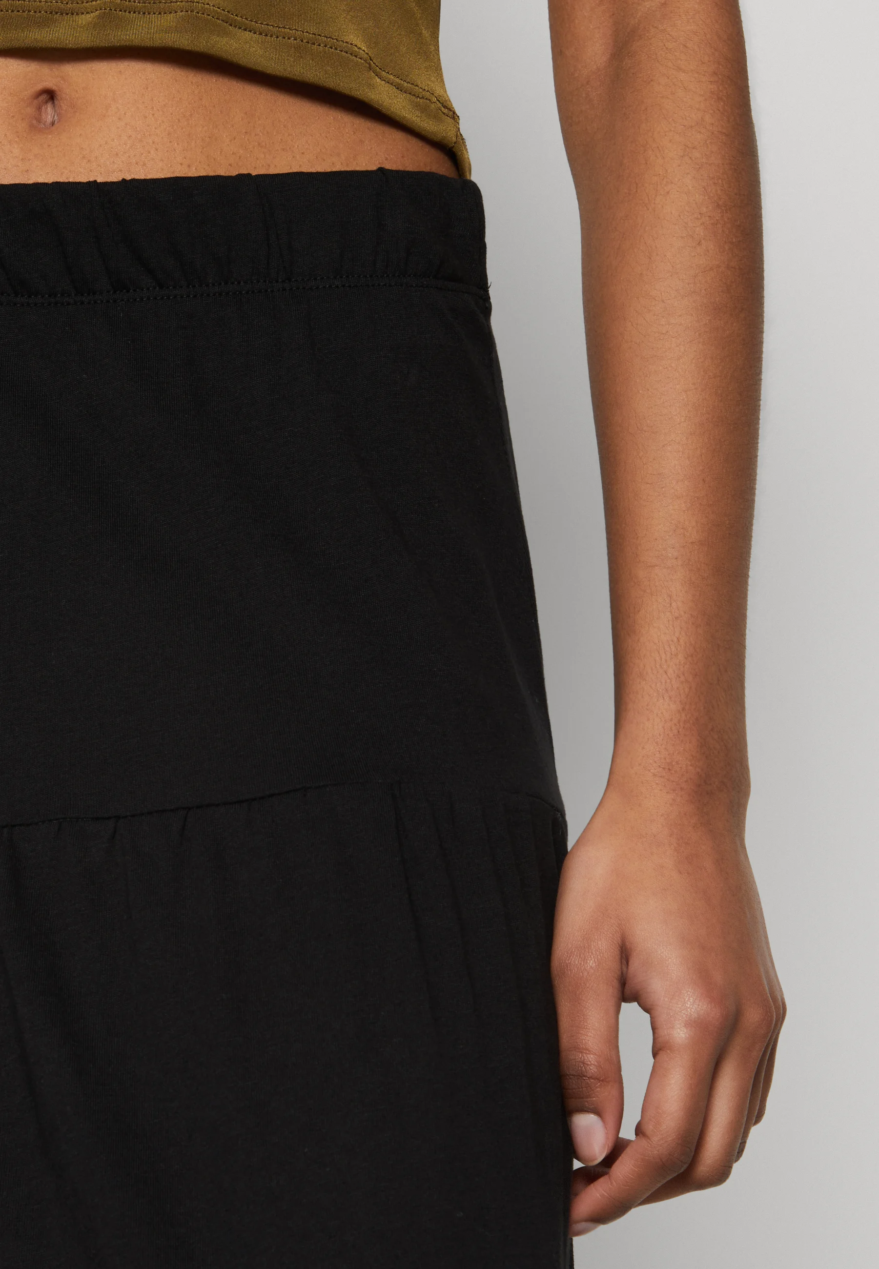 ONLY Petite FALDA ONLMAY LIFE - Falda larga