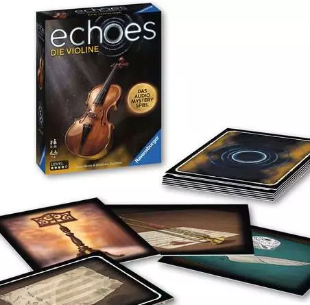 echoes Die Violine - Spiel ab 14 Jahren