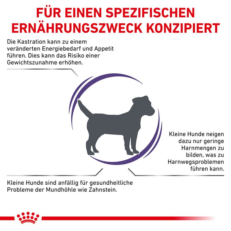 Royal Canin Expert Canine Neutered Adult Small Dog