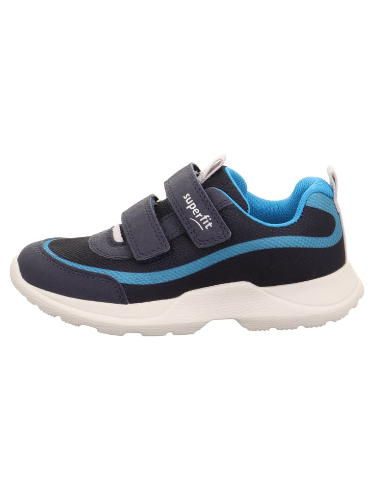 superfit Sneaker RUSH in Blau/Türkis günstig kaufen