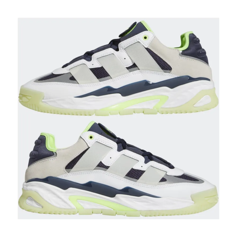 adidas Niteball GY8564 / weiss