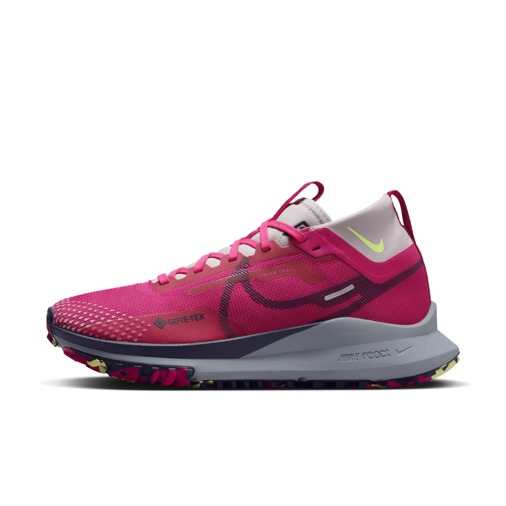 Nike Trail 4 Pegasus GORE TEX DJ7929-600 / pink