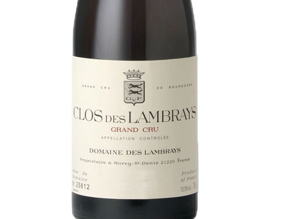 Clos des Lambrays Grand Cru 2021 Bourgogne Clos des Lambrays Grand Cru