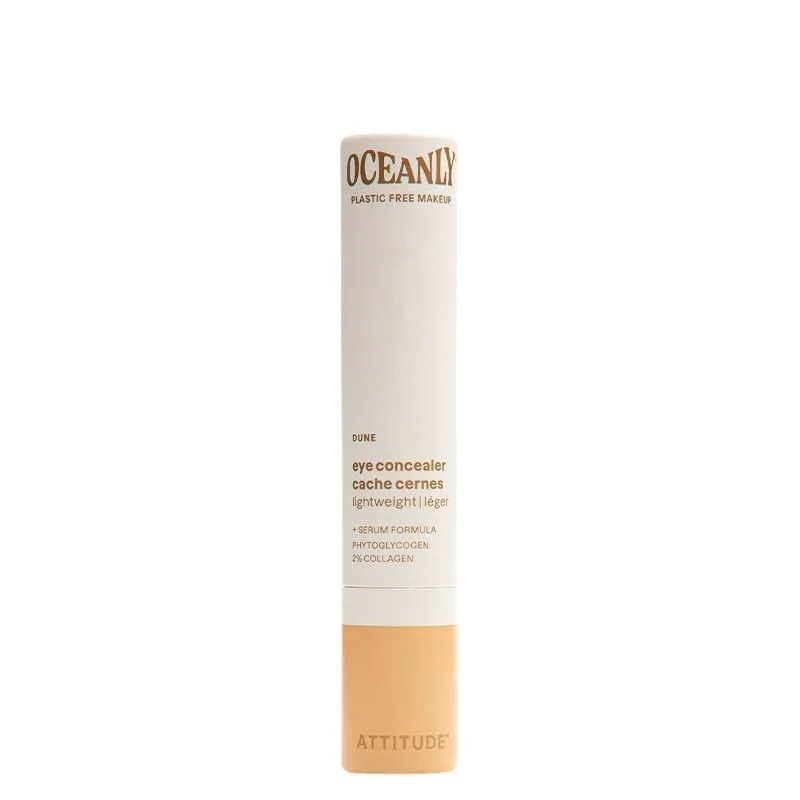 Oceanly Light Coverage Concealer, Dune