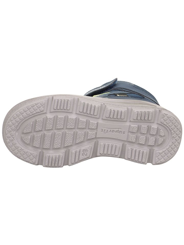 superfit Leder-Boots 