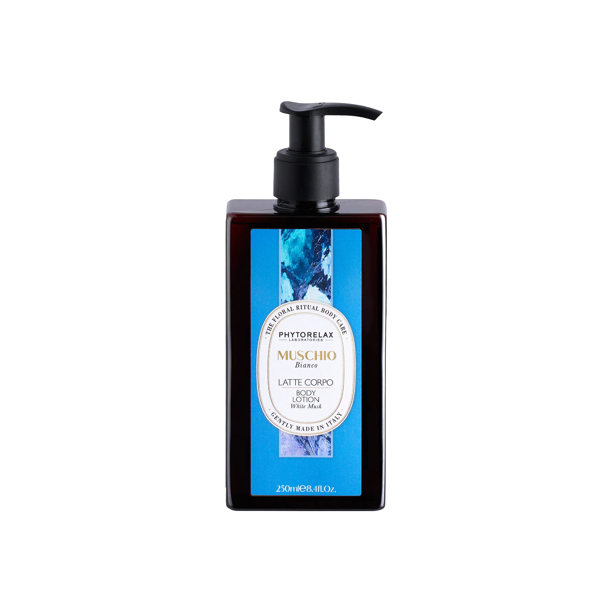 The Floral Ritual White Musk Body Milk - Körpermilch