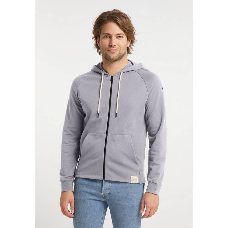 SOMWR Essential Zipped Hoodie Sweatjacke Herren