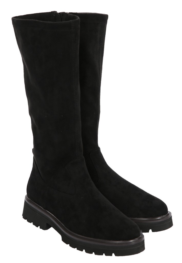 CAPRICE Stiefel schwarz black Stretch