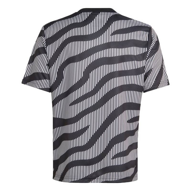adidas Juventus Turin Kids Pre-Match Shirt Trikot Kinder