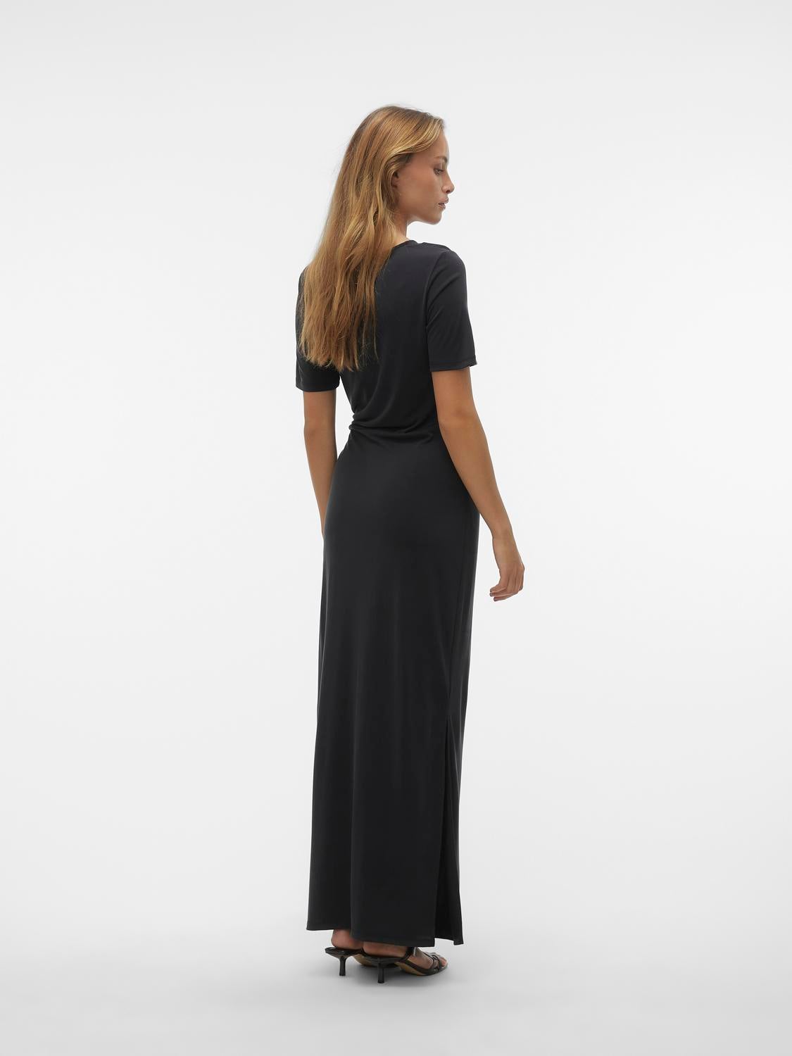 VMIMILA Langes Kleid