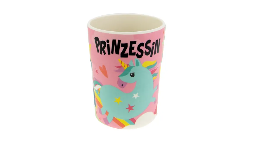 H&H Kinderbecher PRINZESSIN
