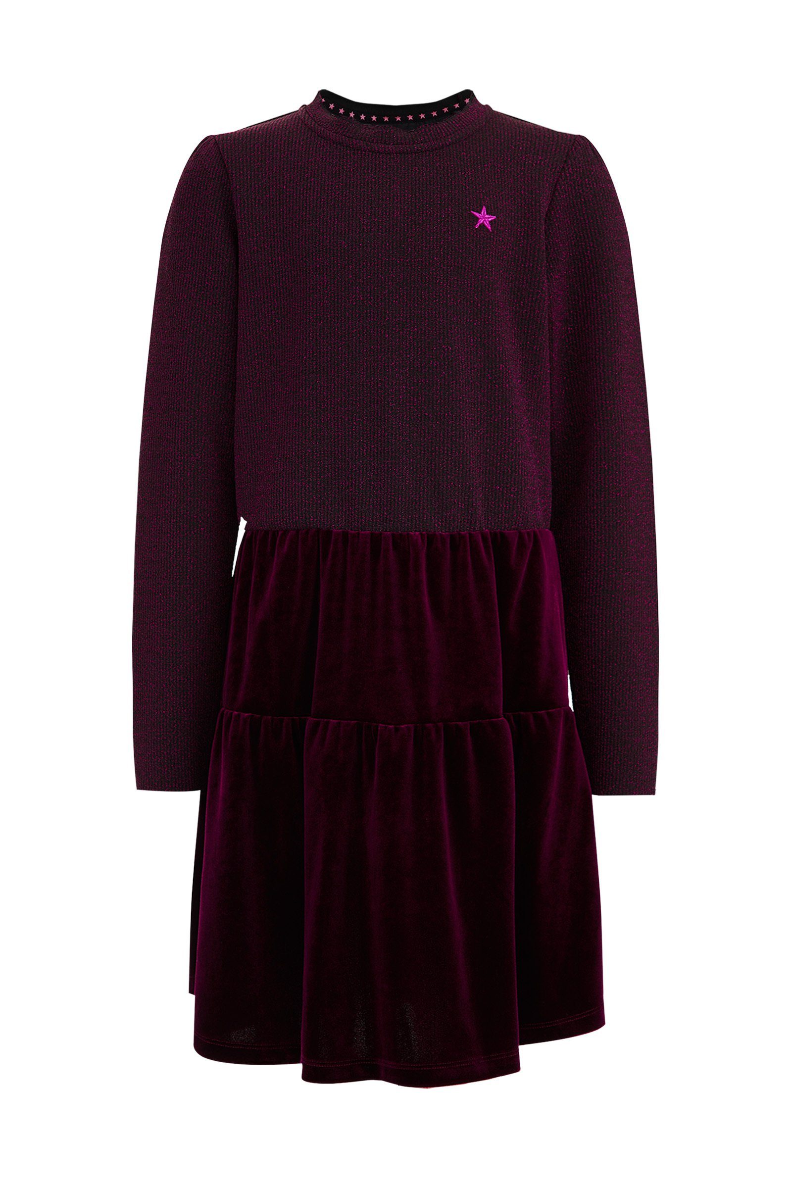 WE Fashion Maxikleid (1-tlg)
