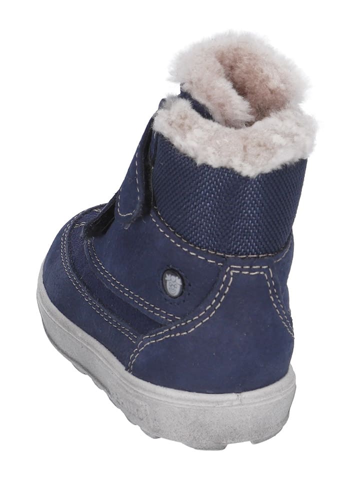 PEPINO Leder-Winterboots 