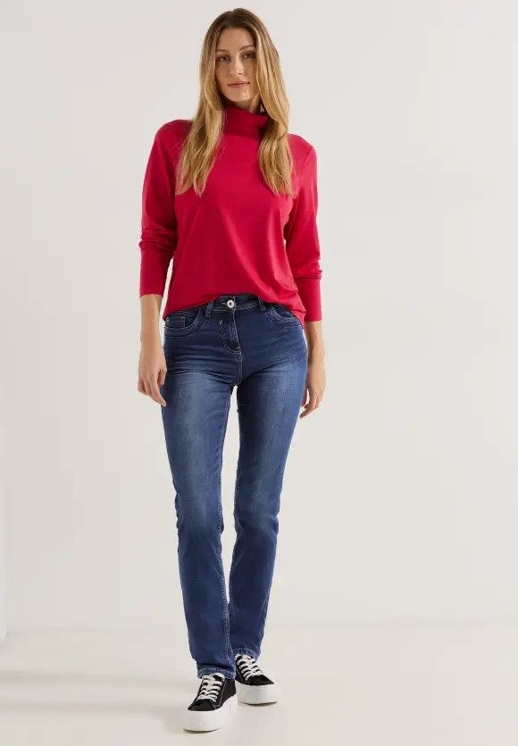 CECIL Slim Fit Jeans