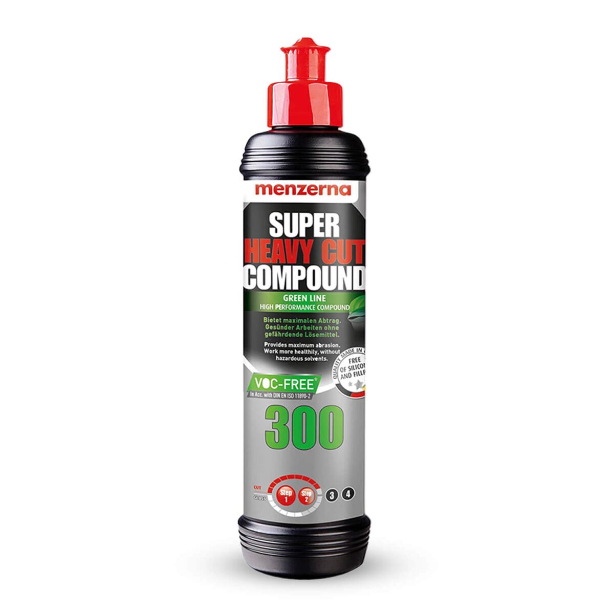 Menzerna Super Heavy Cut Compound 300 
