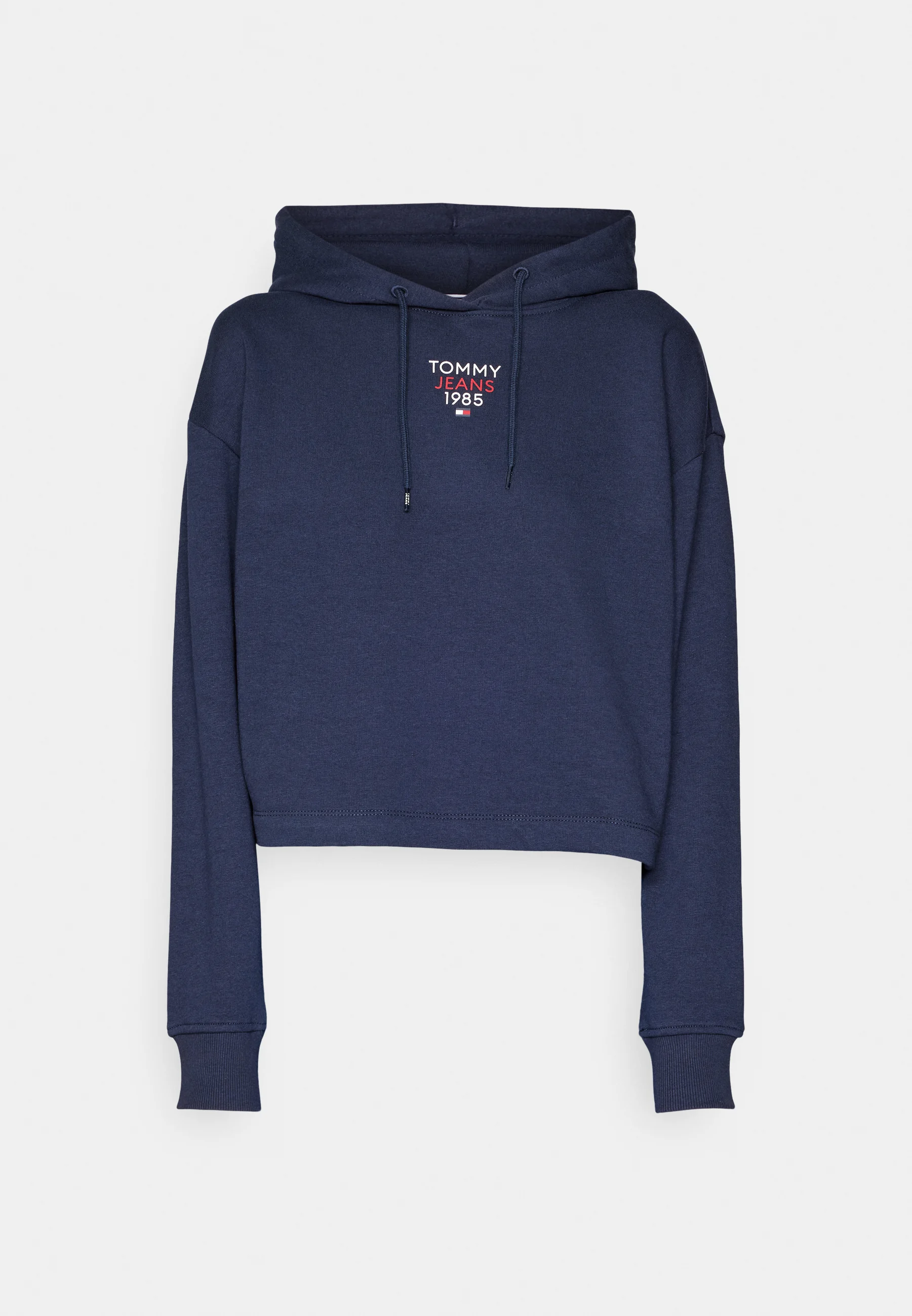 Sudadera con capucha y logotipo esencial de Tommy Jeans