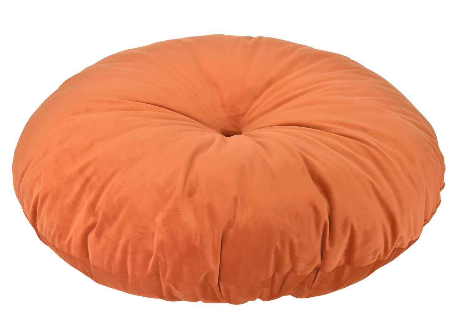 Madison Londen orange ø 50 cm Orange Dekokissen
