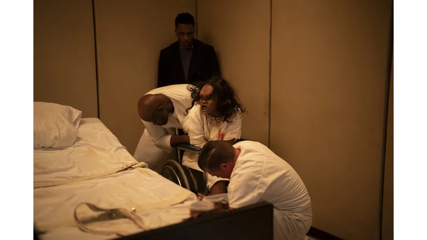 DER EXORZIST: BEKENNTNIS
