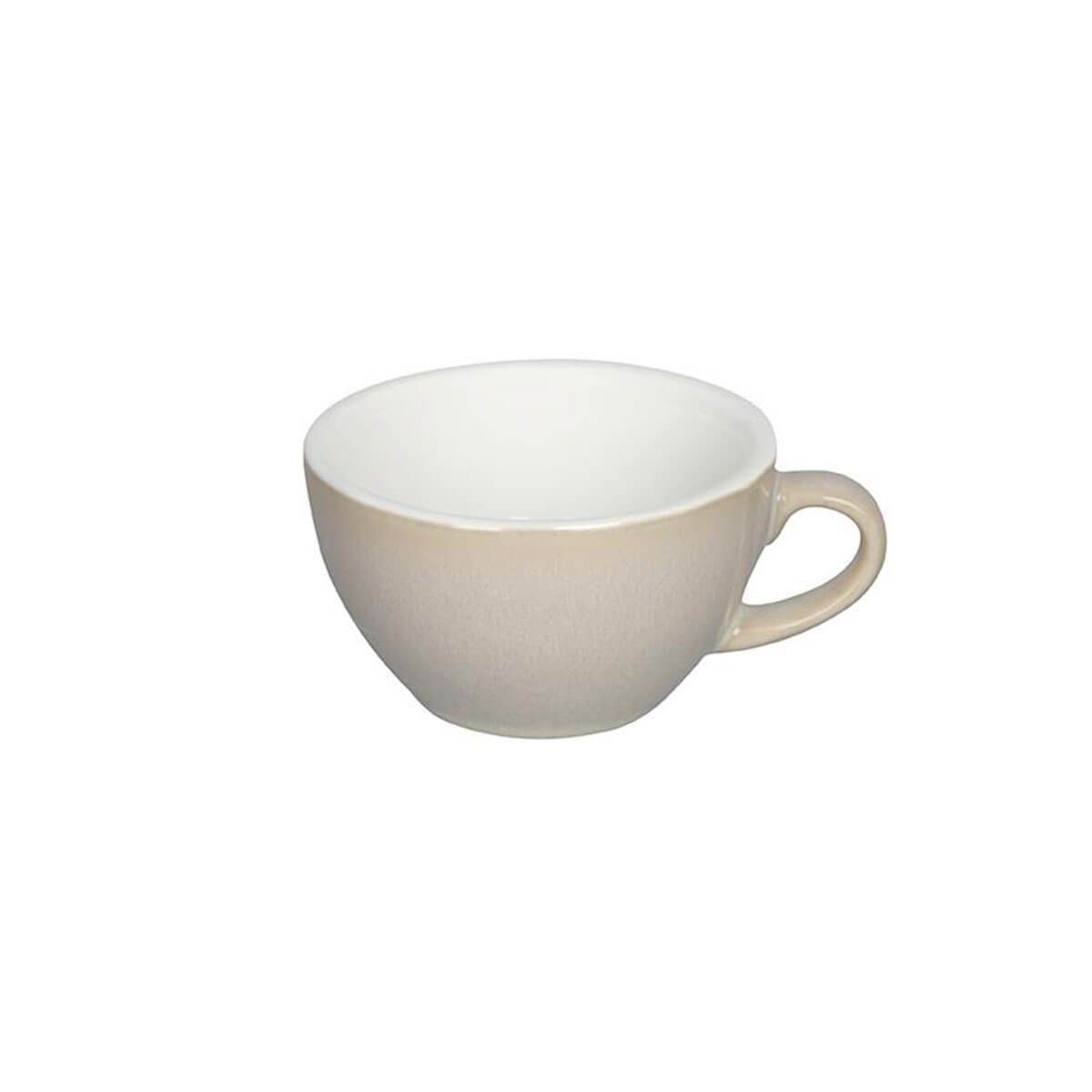 Loveramics Tasse Cappuccinotasse Egg 200 ml, Porzellan