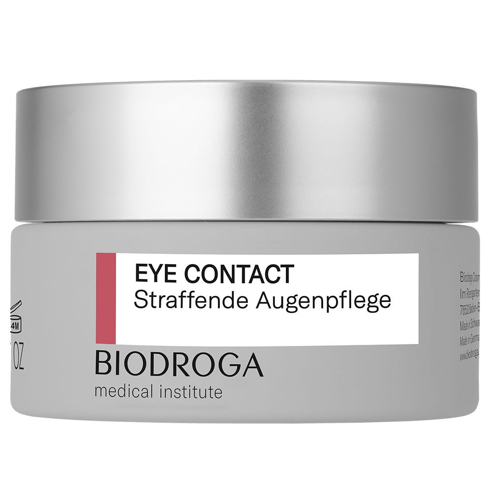 Biodroga MD Eye Contact Straffende Augenpflege 15 ml