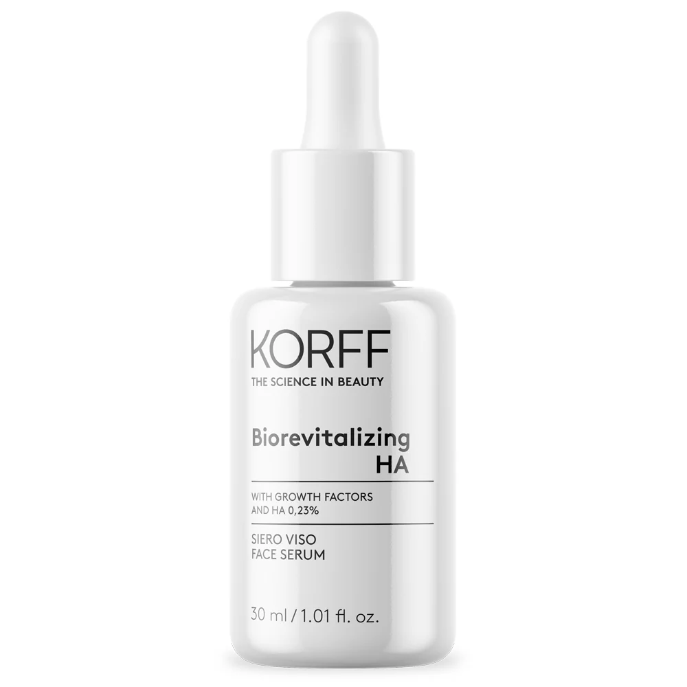 Biorevitalizačné HA séra - sérum proti vráskam na tvár