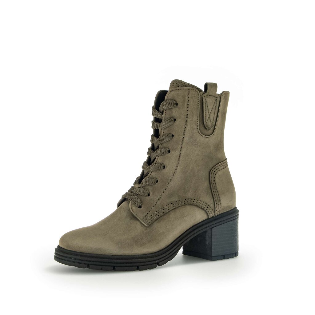Gabor comfort Biker Boots grün