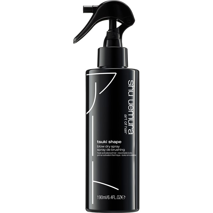 Tsuki Shape Blow Dry Spray