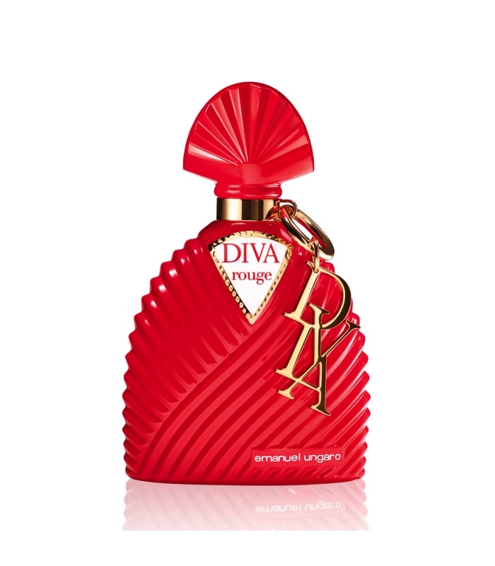 Emanuel Ungaro-DIVA ROUGE-Eau de Parfum Vaporisateur