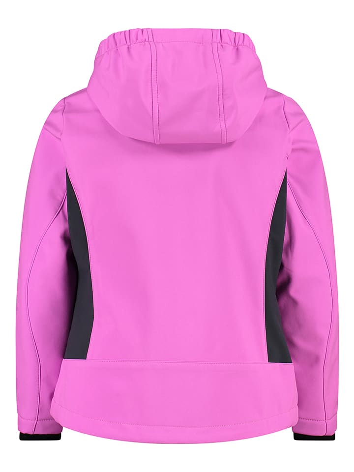 CMP Softshelljacke in Pink günstig kaufen